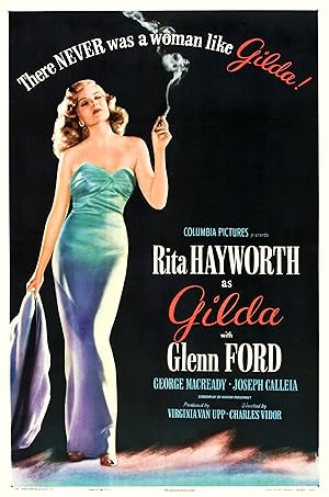Şeytanın Kızı Gilda