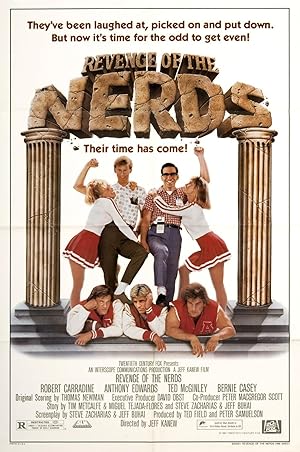 İntikamcı Nerds