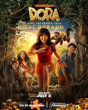 Dora ve Sol Dorado’nun Arayışı
